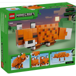 LEGO Minecraft – Líška